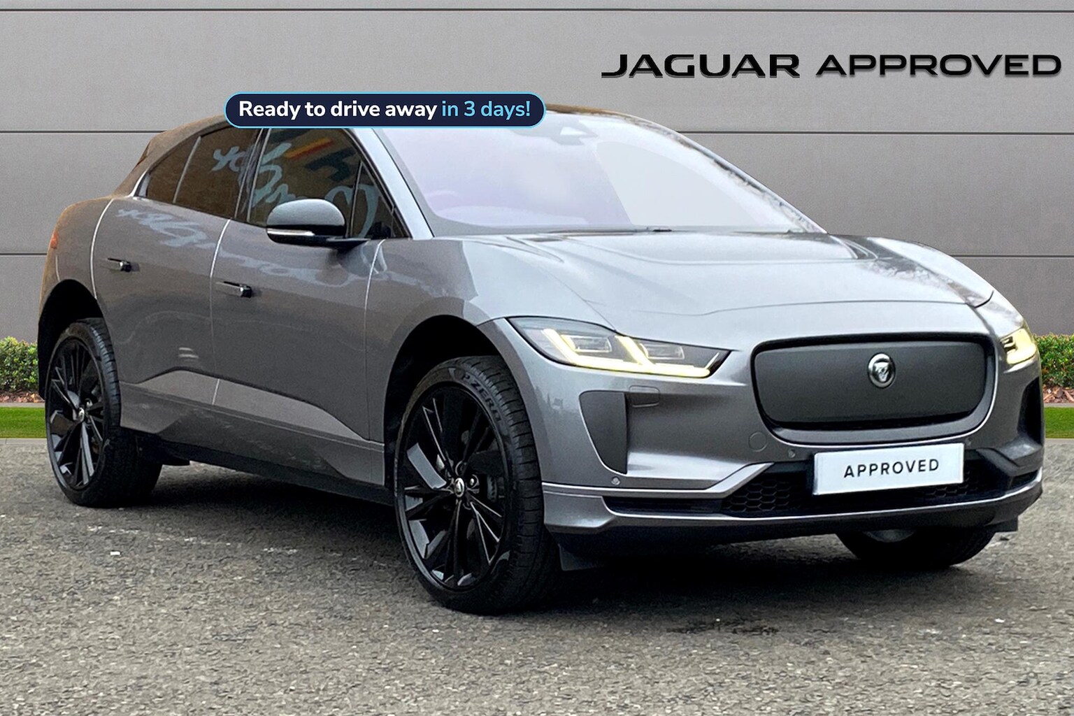 Main listing image - Jaguar I-Pace