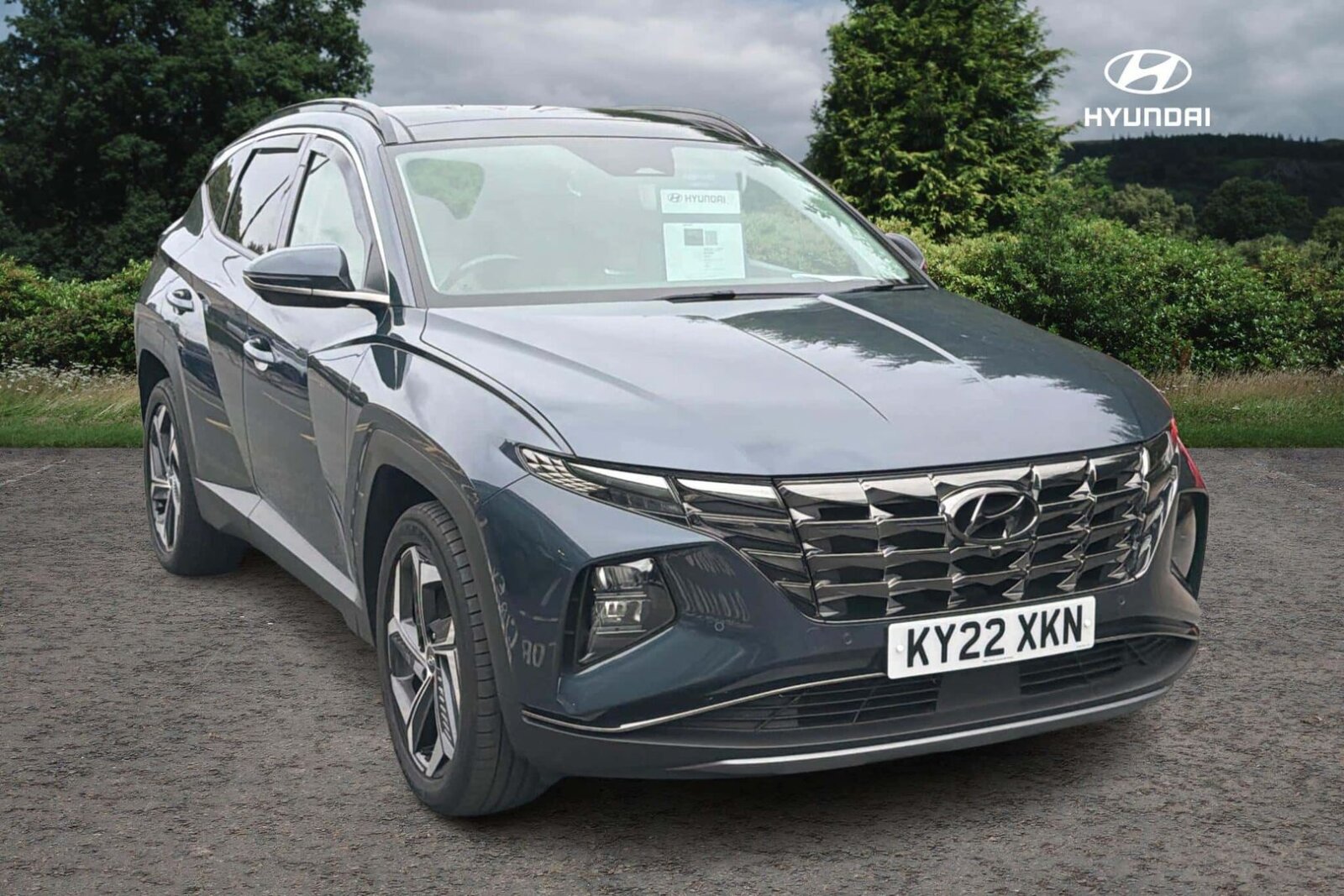 Main listing image - Hyundai Tucson