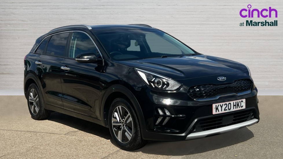 Main listing image - Kia Niro