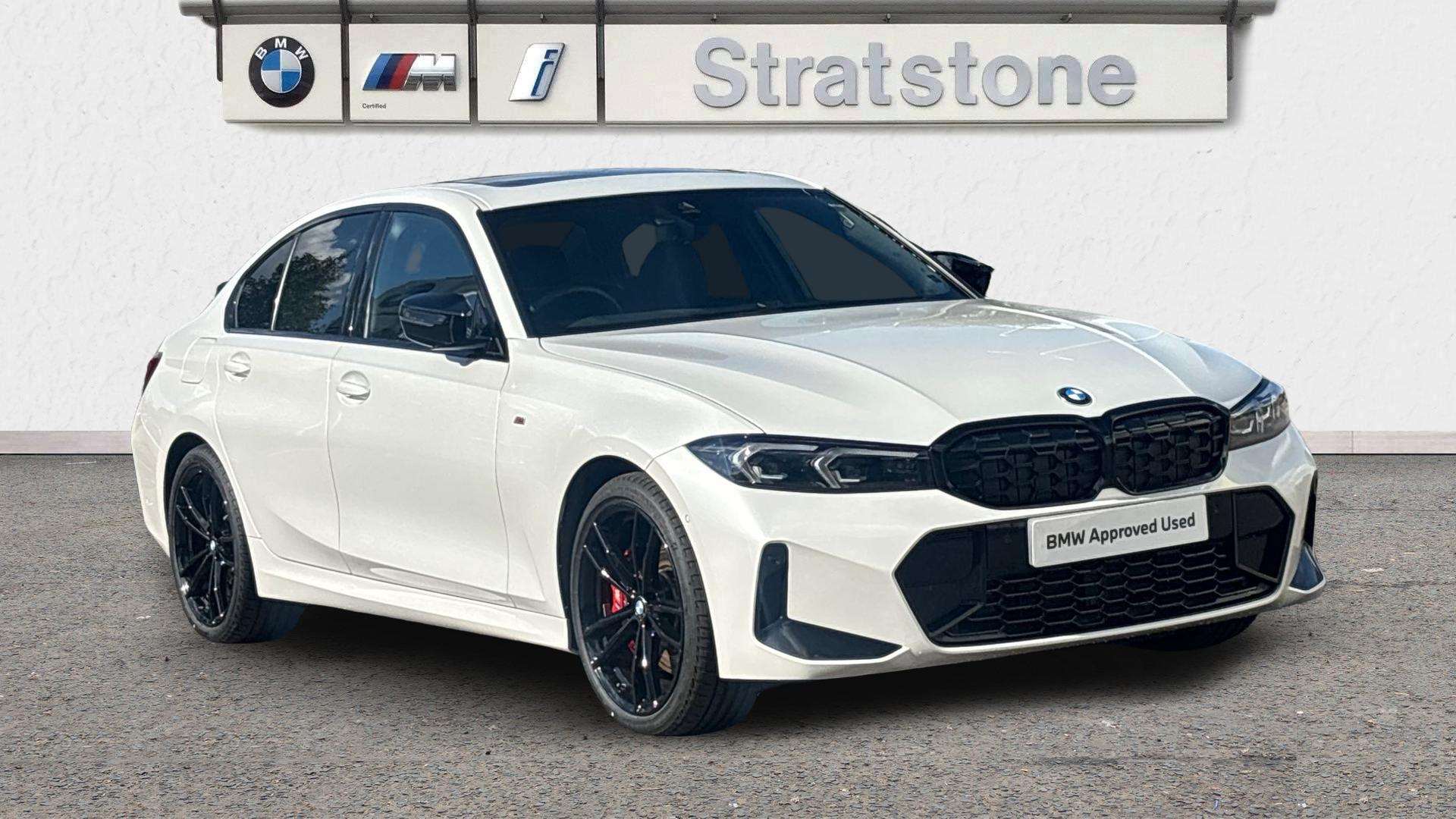 Main listing image - BMW 3 Series