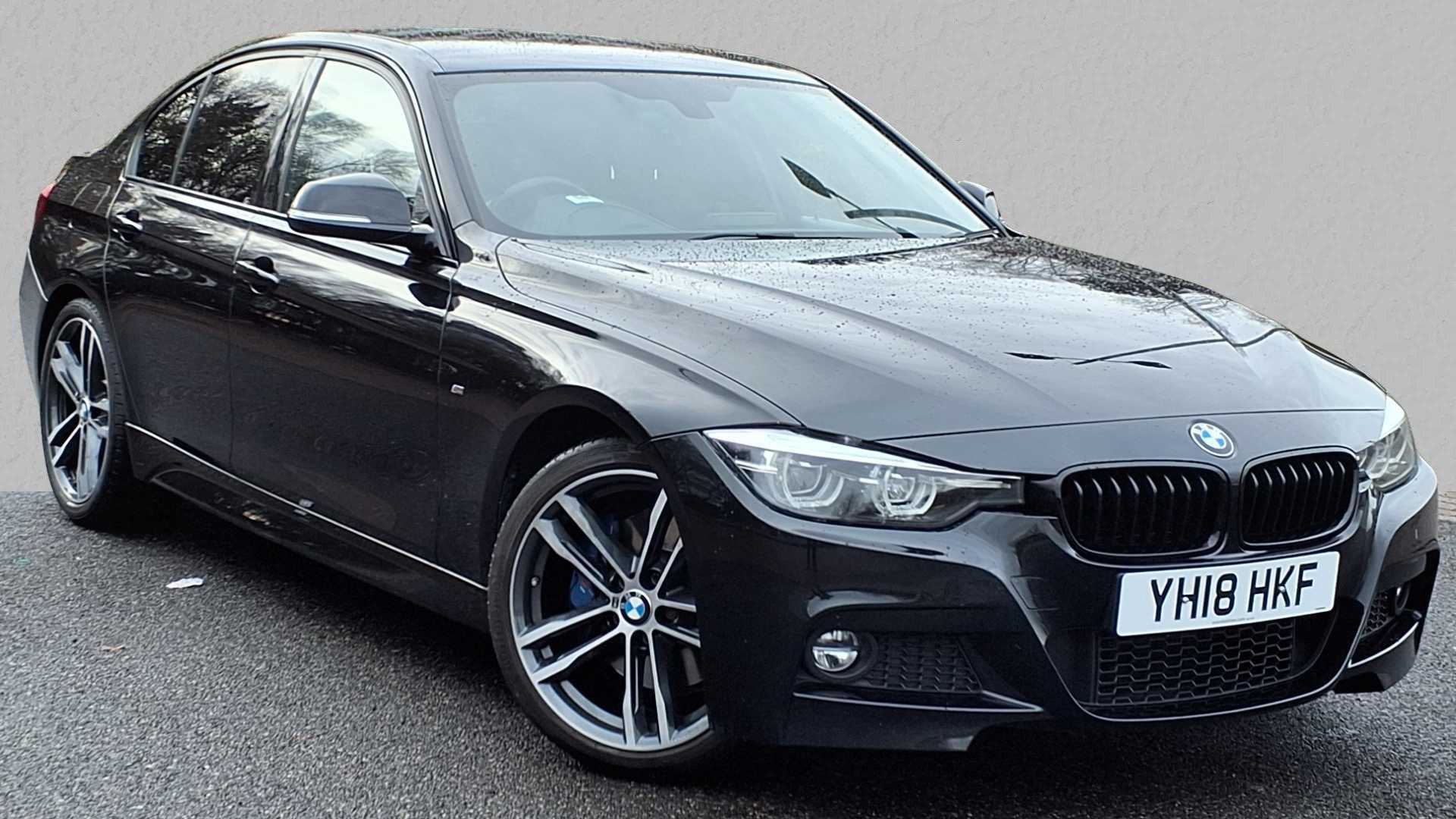 Main listing image - BMW 3 Series