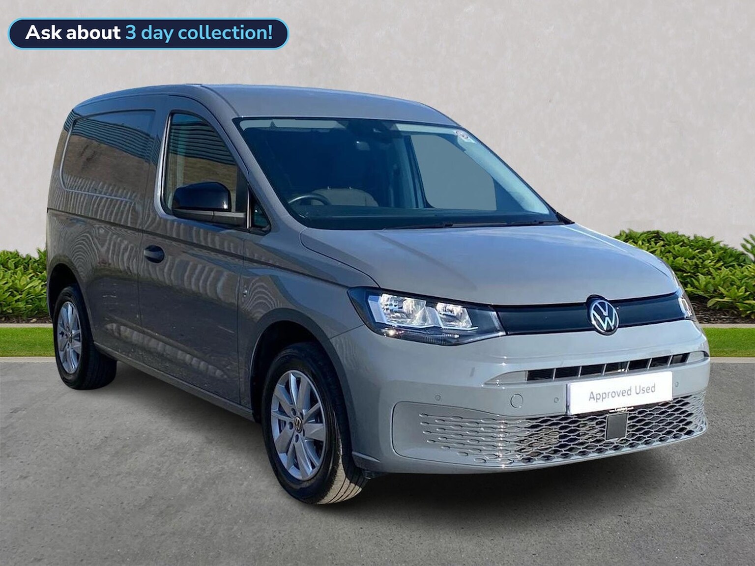 Main listing image - Volkswagen Caddy