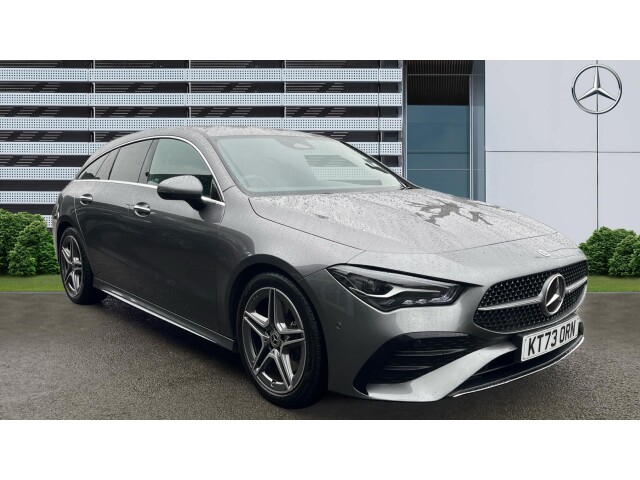 Main listing image - Mercedes-Benz CLA Shooting Brake