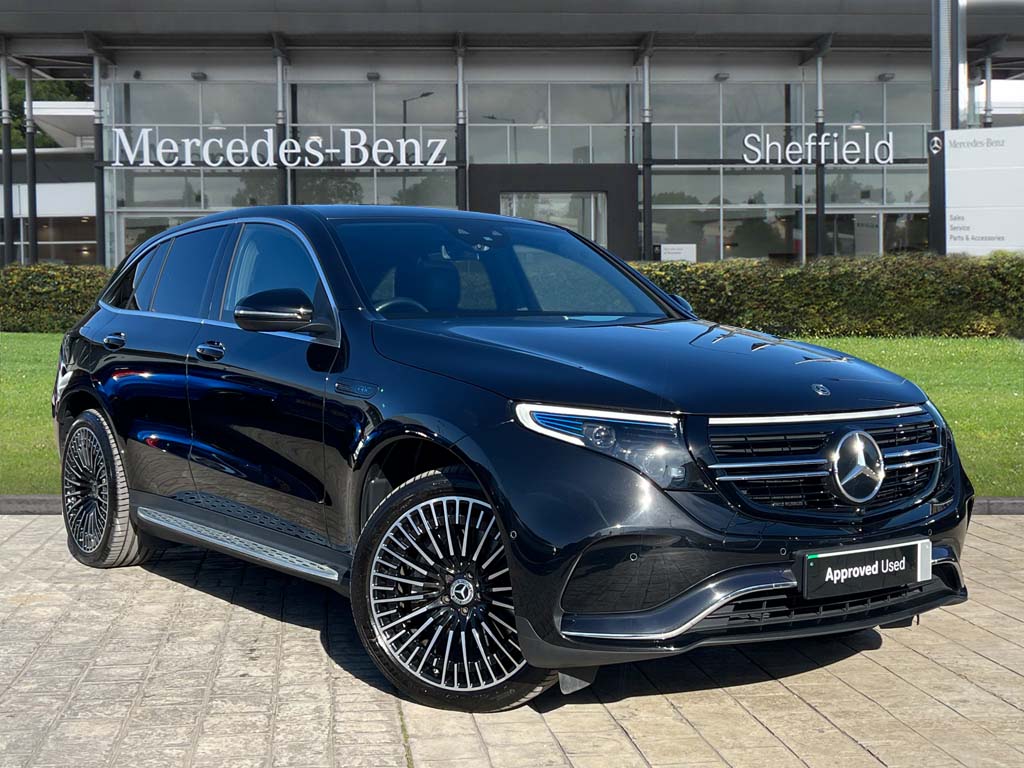 Main listing image - Mercedes-Benz EQC