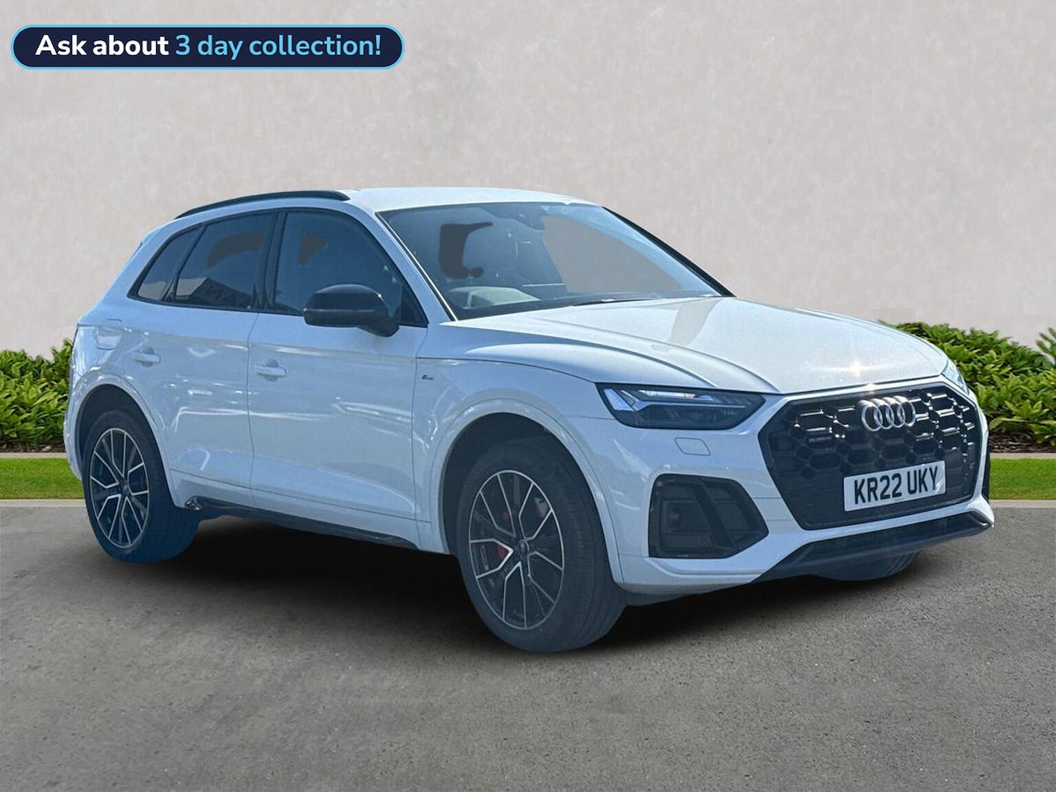 Main listing image - Audi Q5
