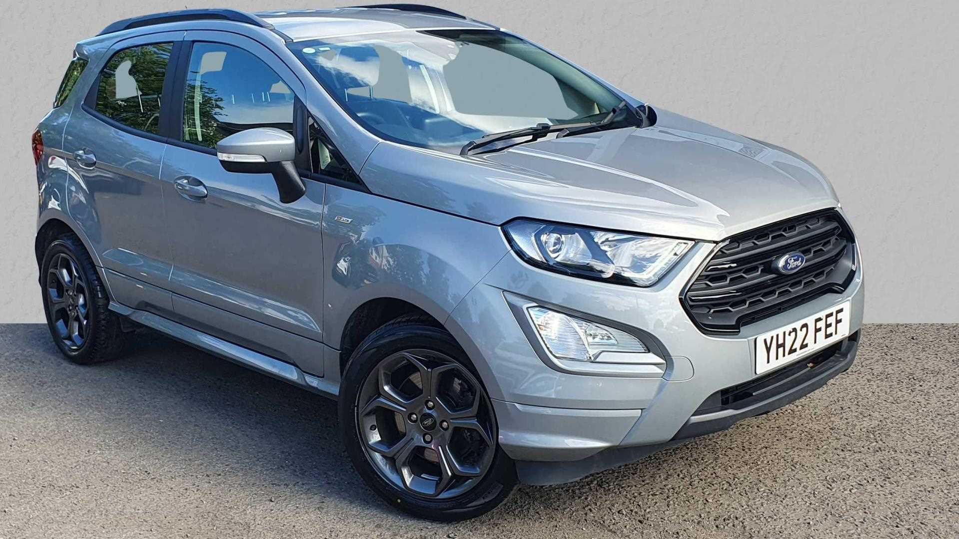 Main listing image - Ford EcoSport