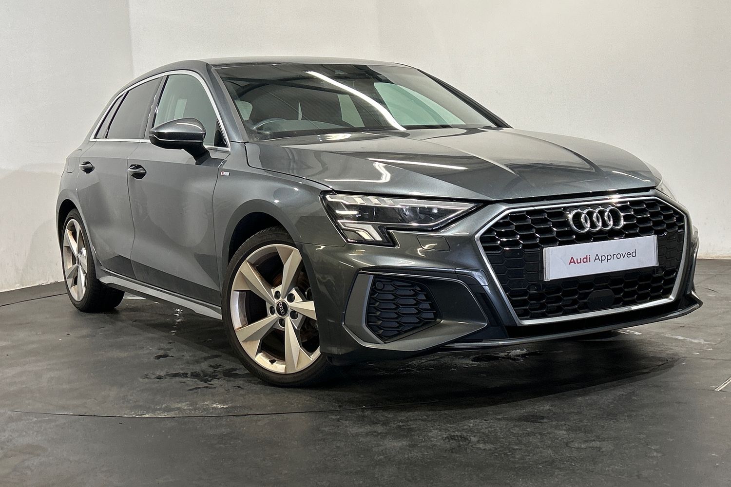 Main listing image - Audi A3