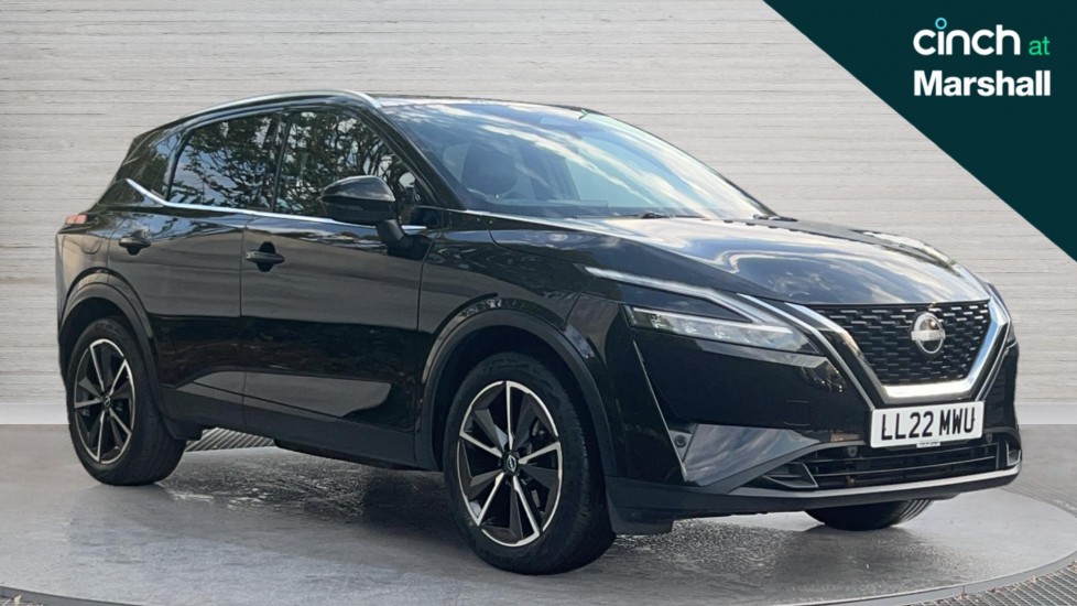 Main listing image - Nissan Qashqai