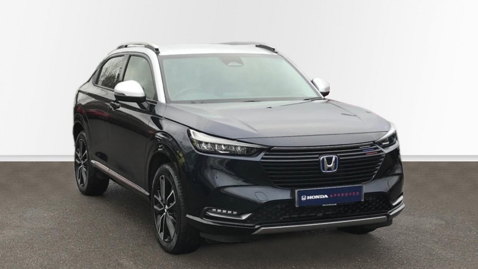 Main listing image - Honda HR-V