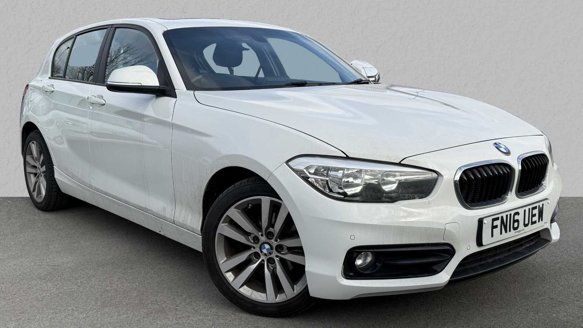 Main listing image - BMW 1 Series