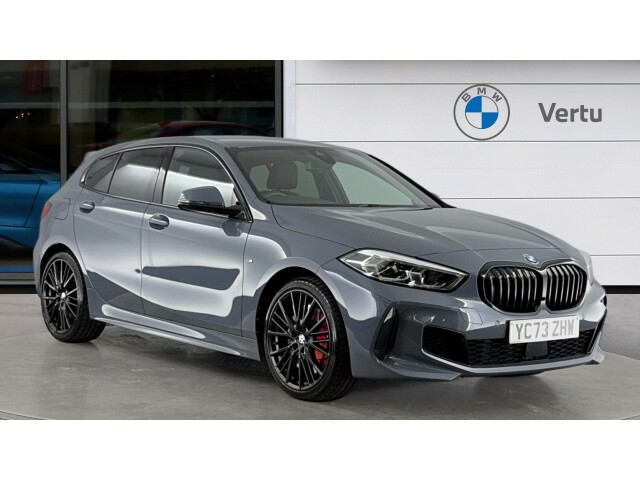 Main listing image - BMW 1 Series