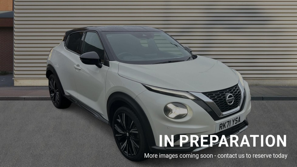 Main listing image - Nissan Juke