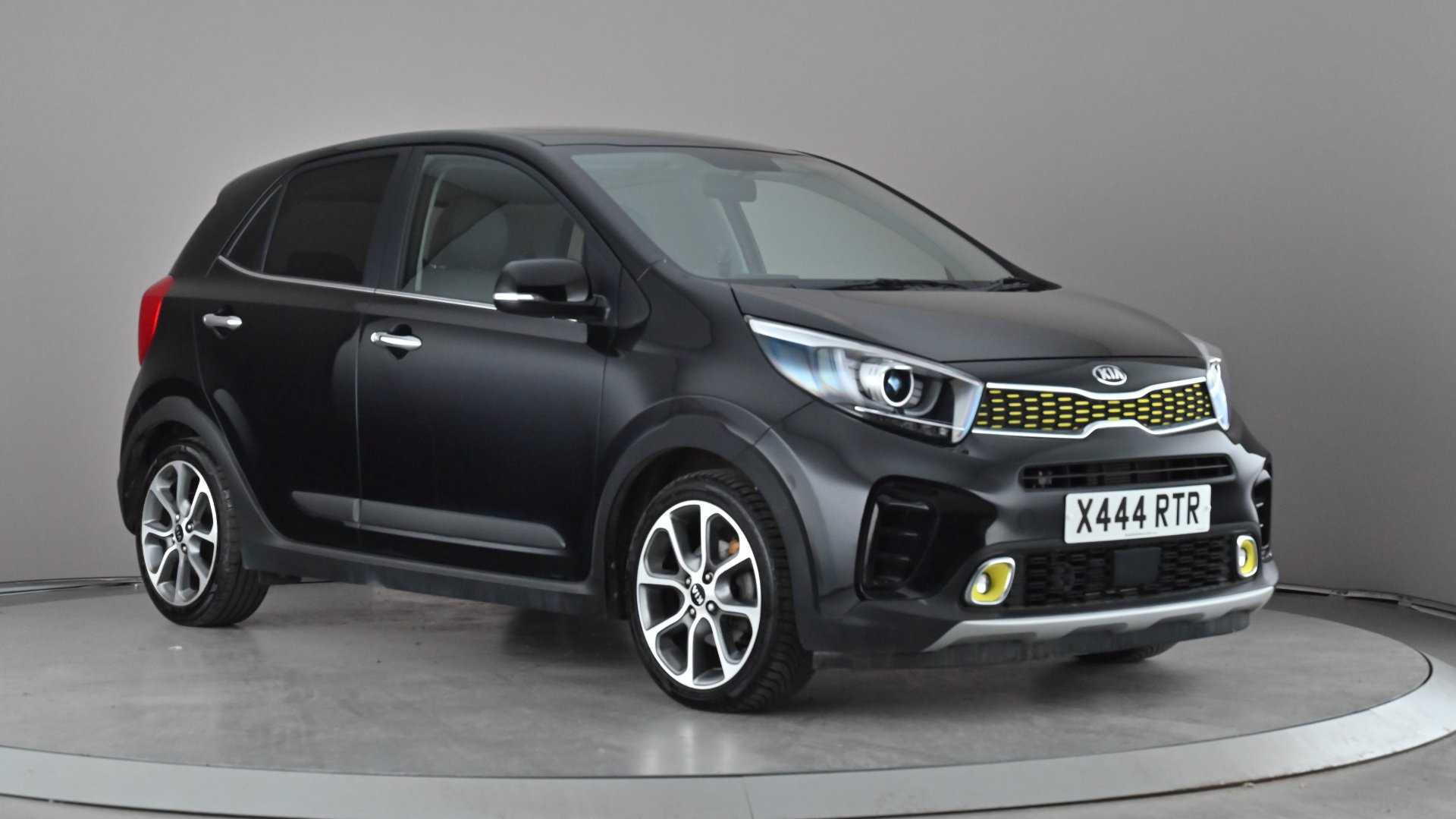 Main listing image - Kia Picanto