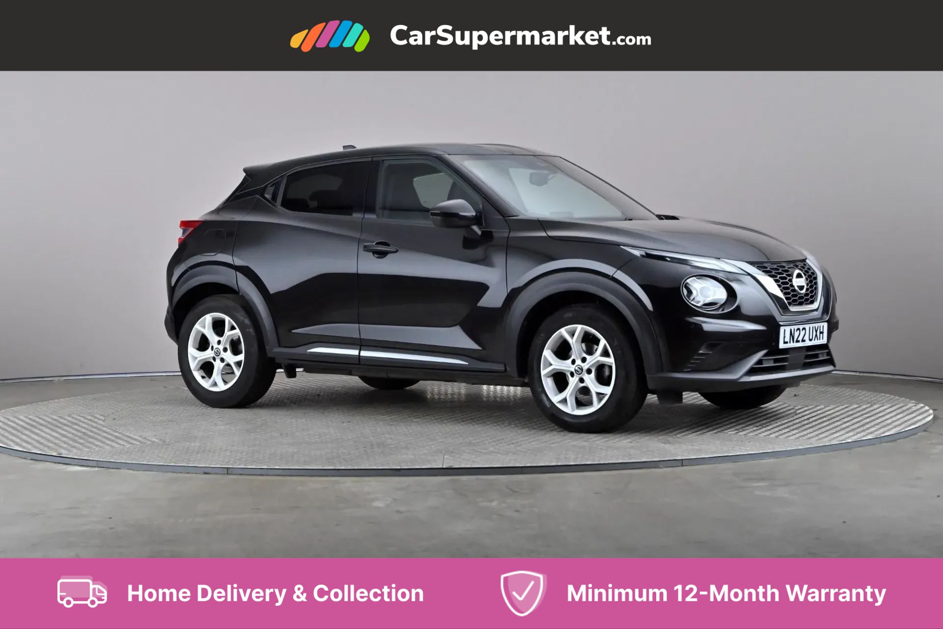 Main listing image - Nissan Juke