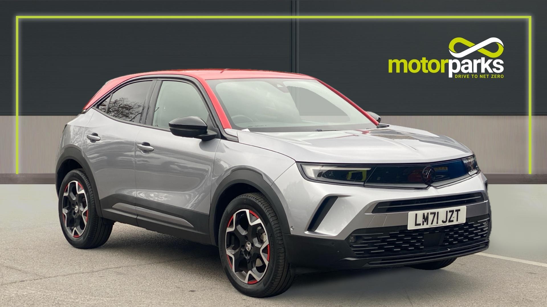 Main listing image - Vauxhall Mokka