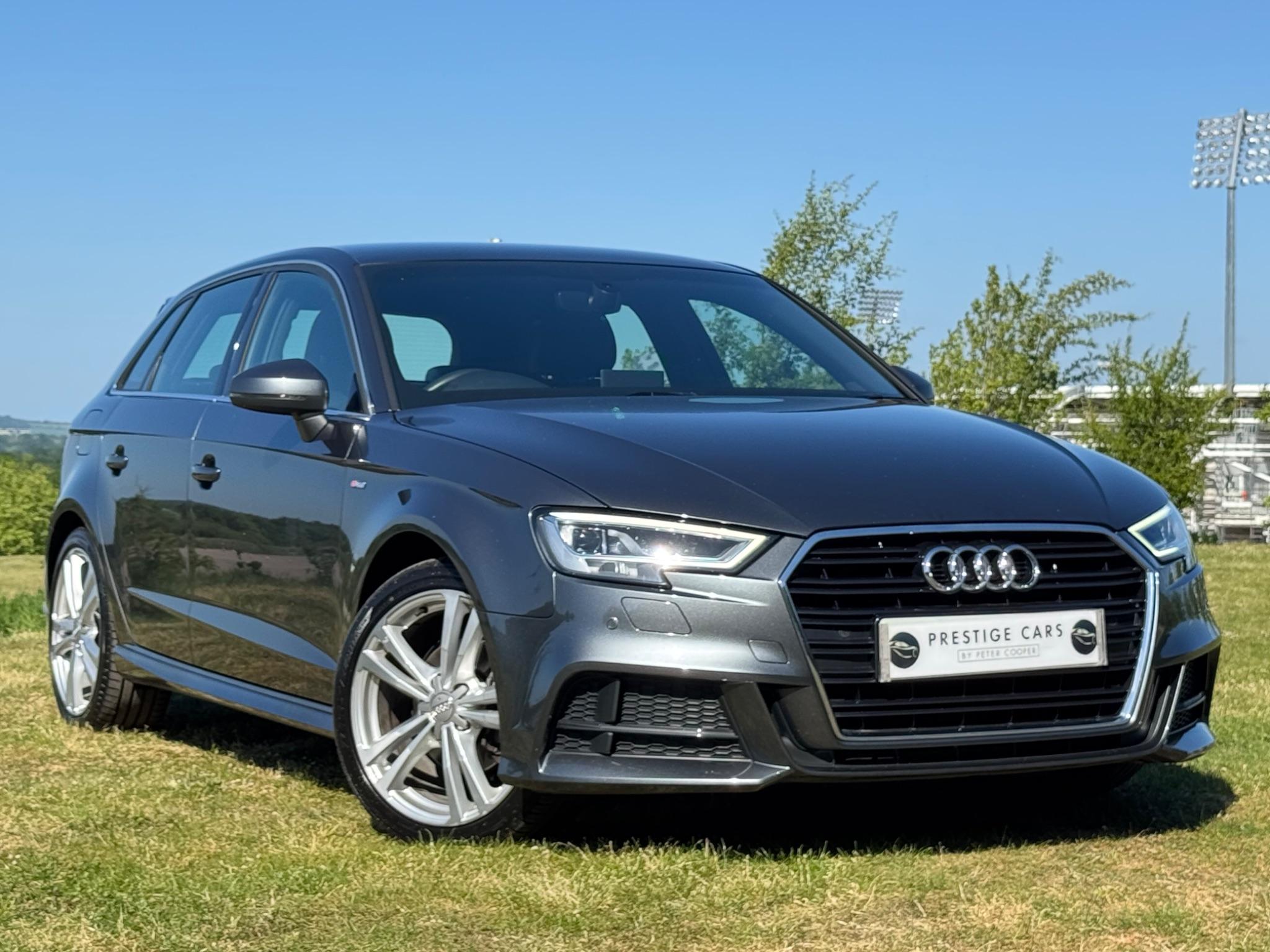 Main listing image - Audi A3