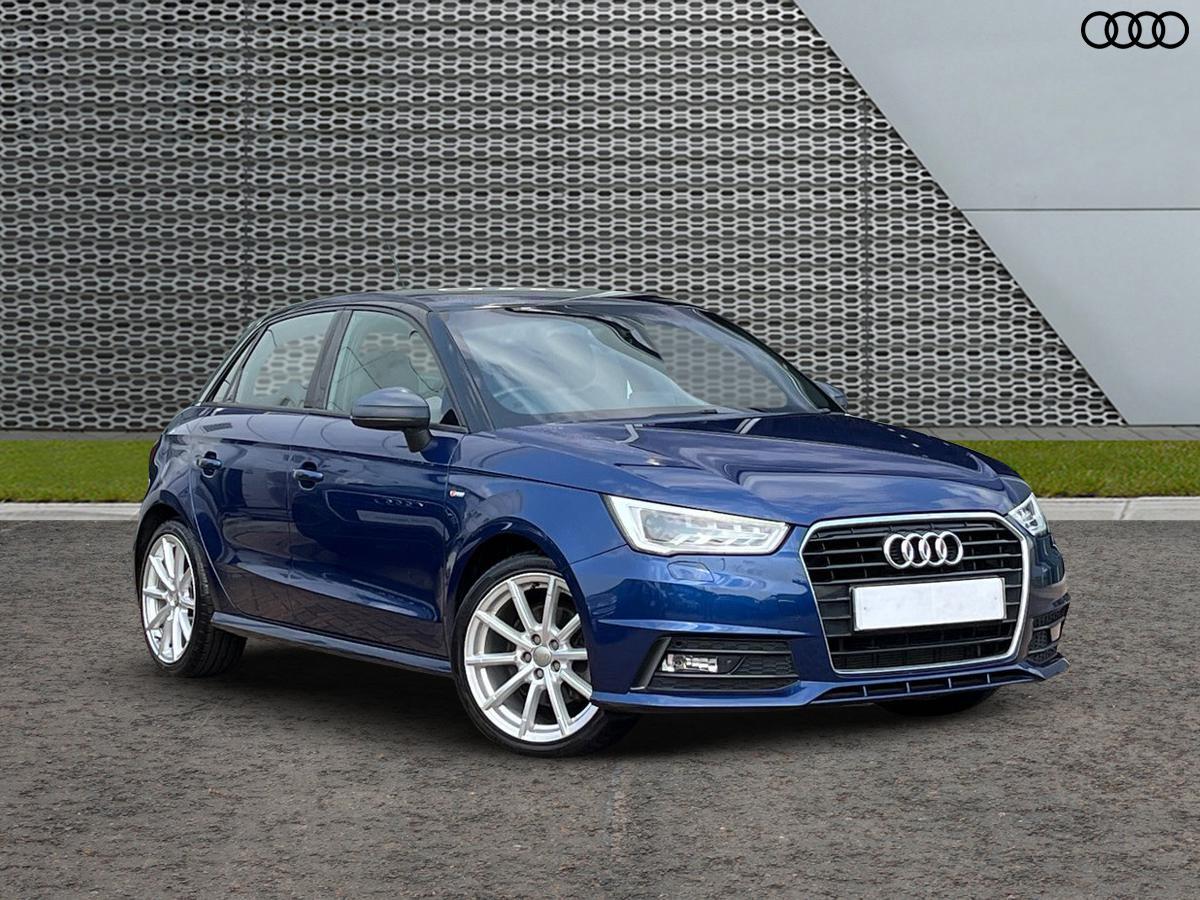 Main listing image - Audi A1