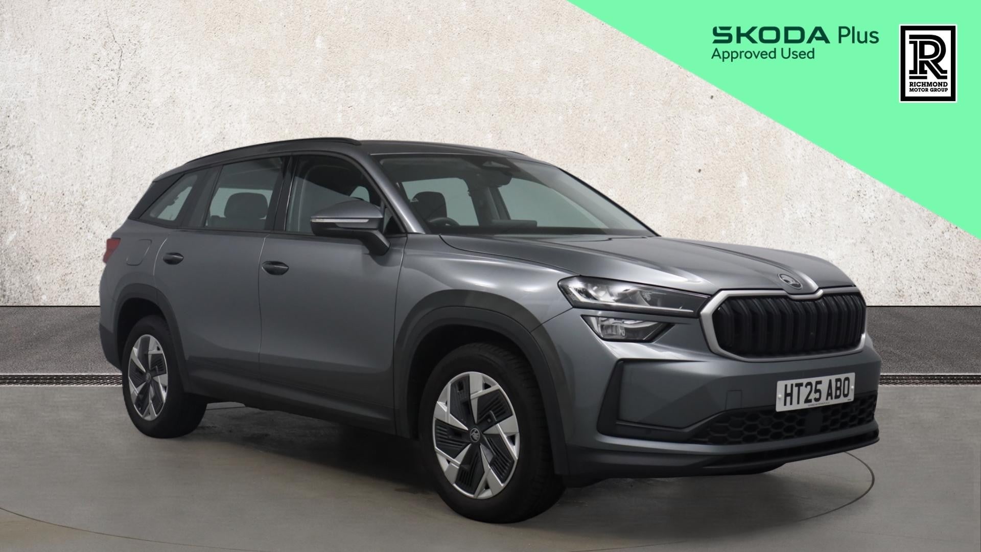 Main listing image - Skoda Kodiaq