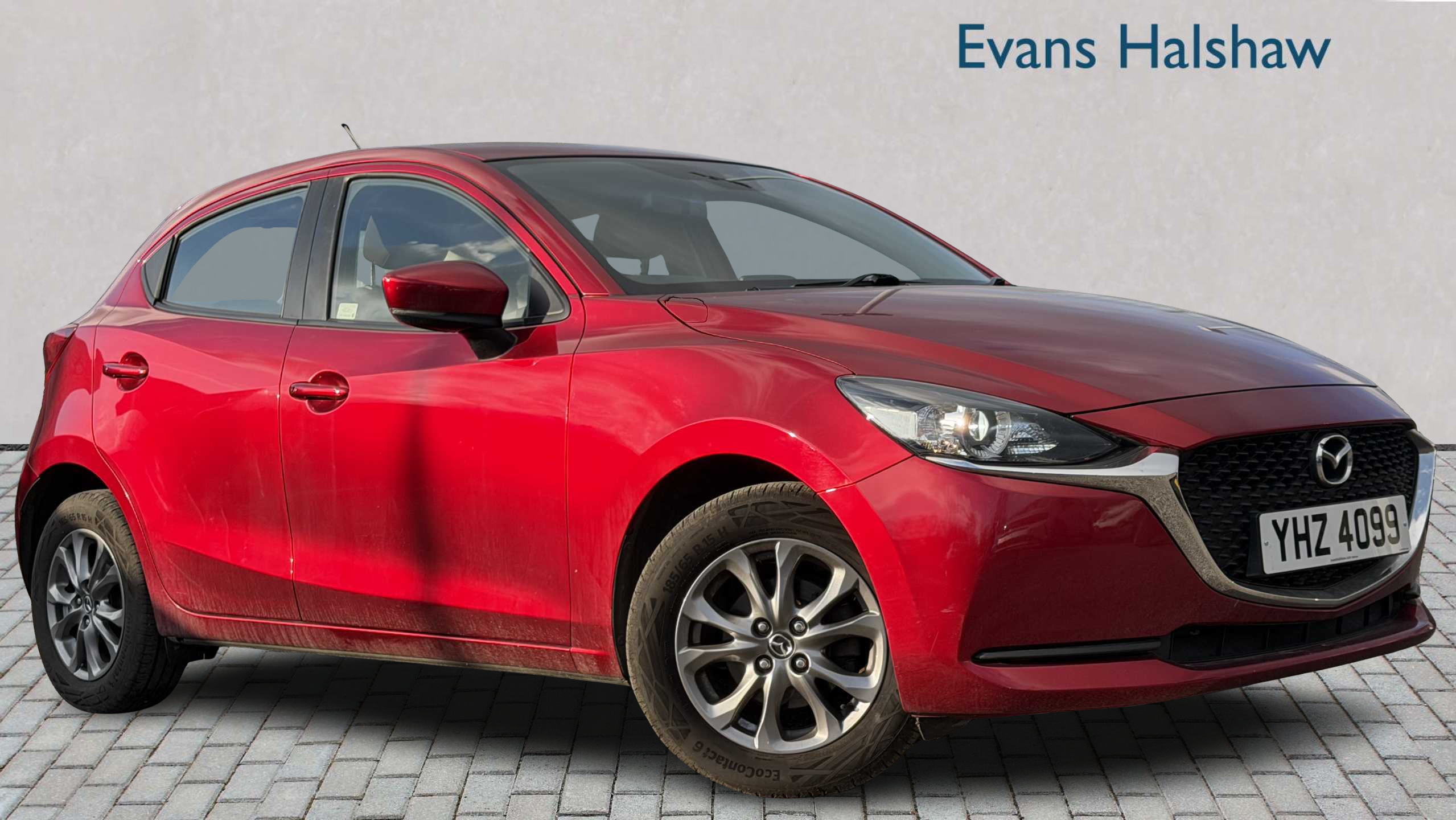 Main listing image - Mazda 2