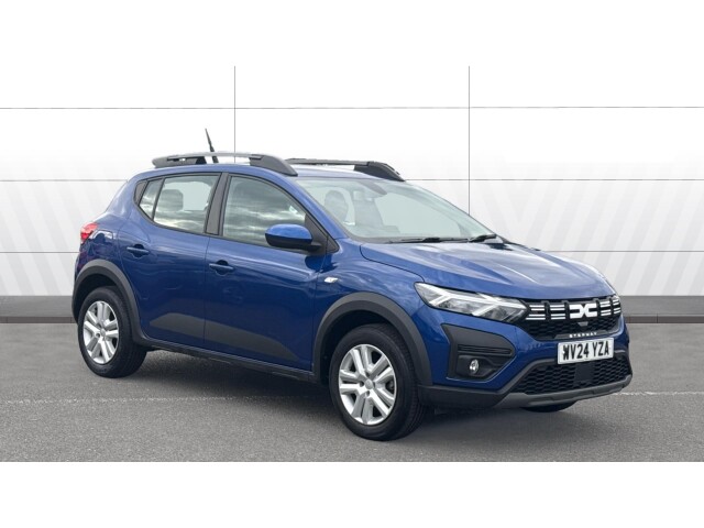 Main listing image - Dacia Sandero Stepway