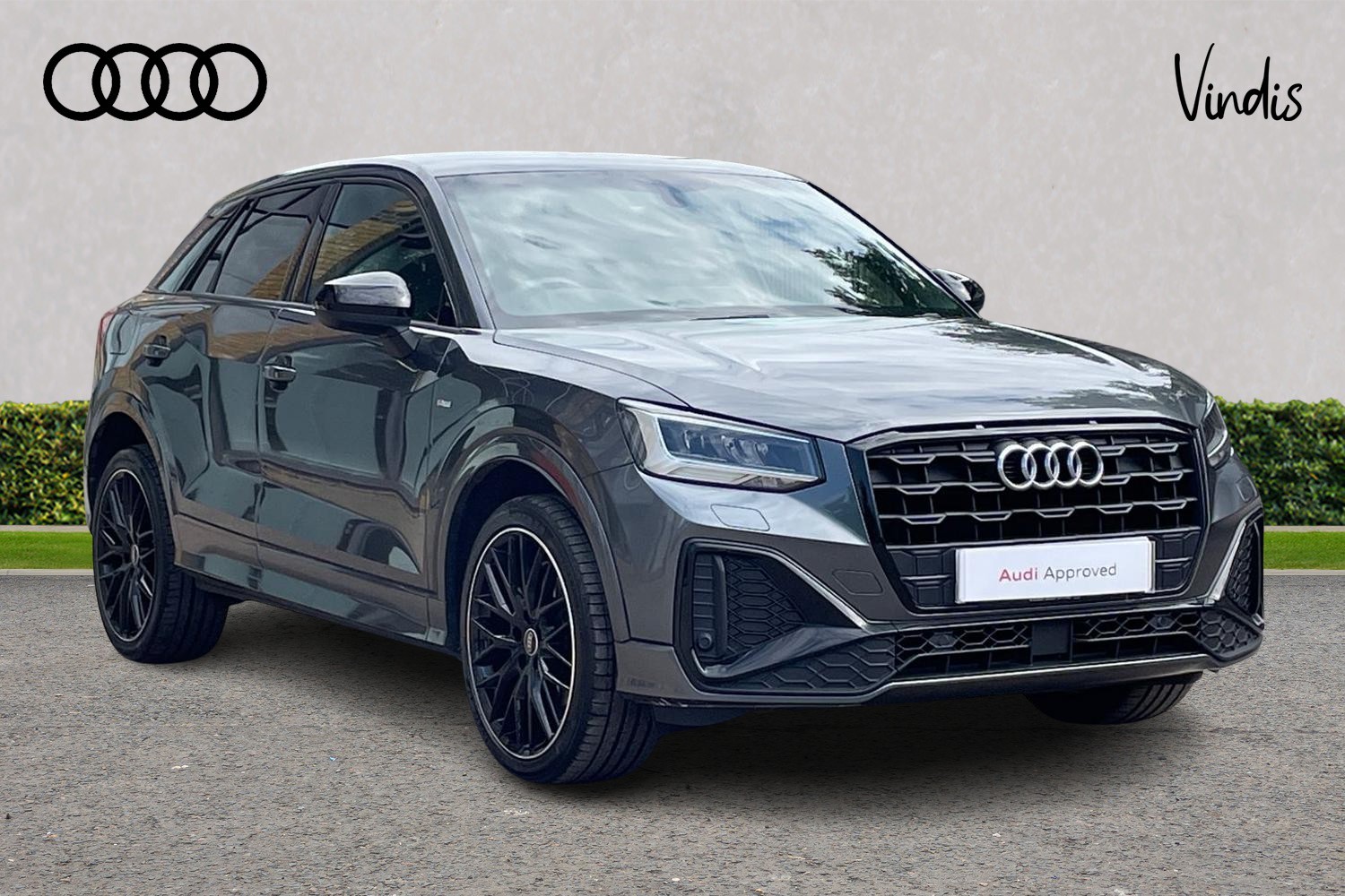 Main listing image - Audi Q2