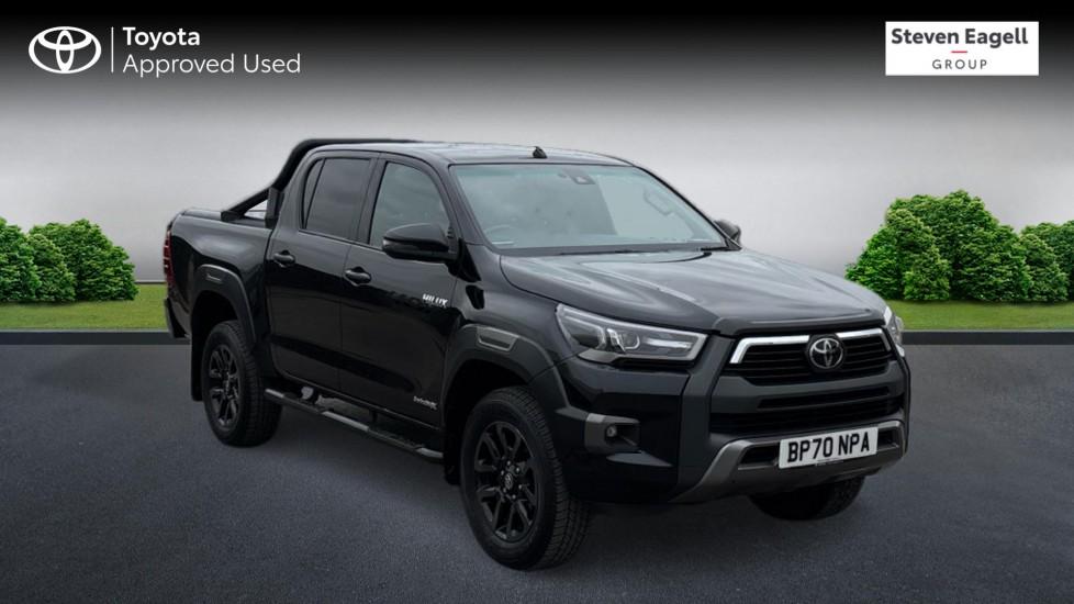 Main listing image - Toyota Hilux