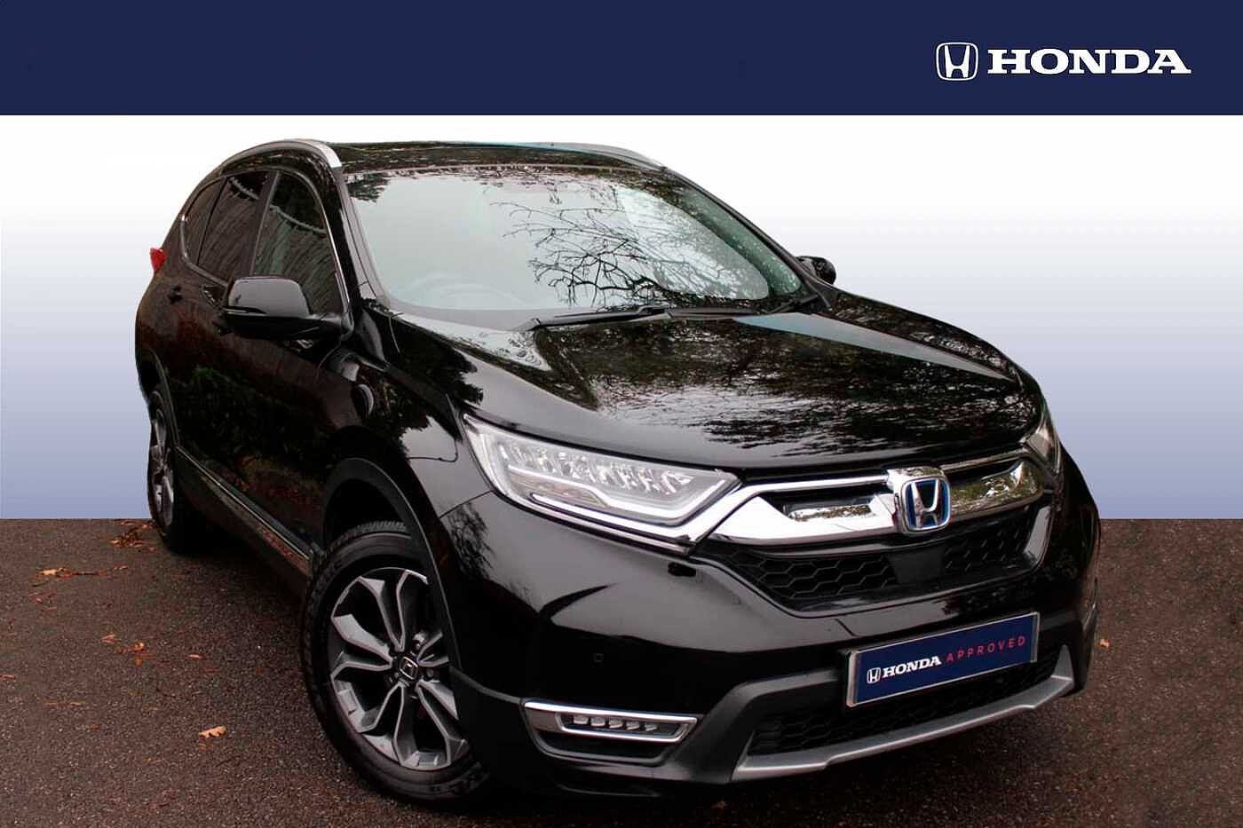 Main listing image - Honda CR-V