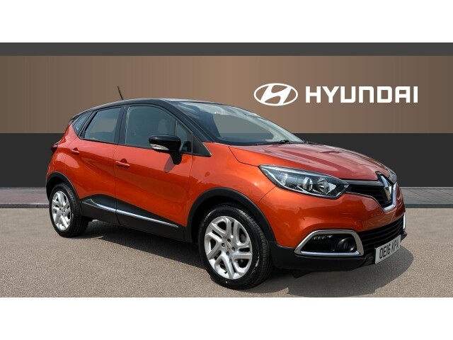 Main listing image - Renault Captur