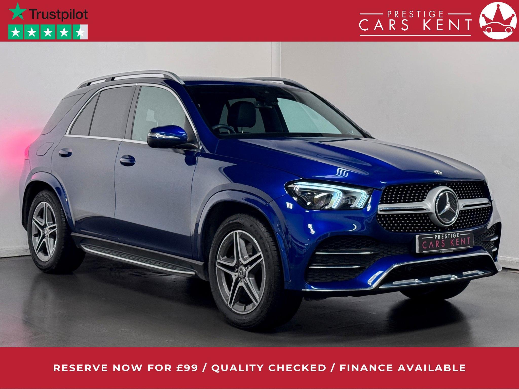 Main listing image - Mercedes-Benz GLE