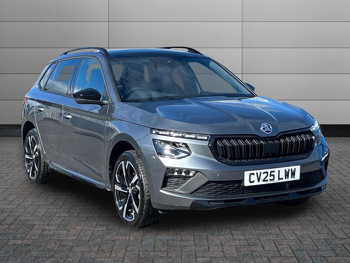Main listing image - Skoda Kamiq