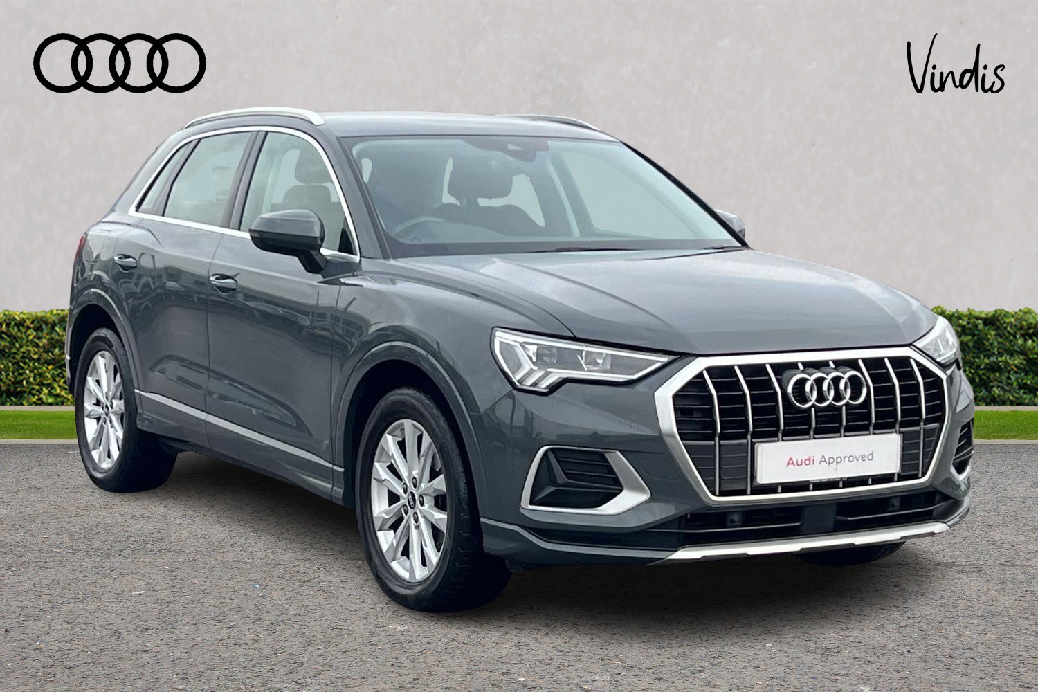 Main listing image - Audi Q3