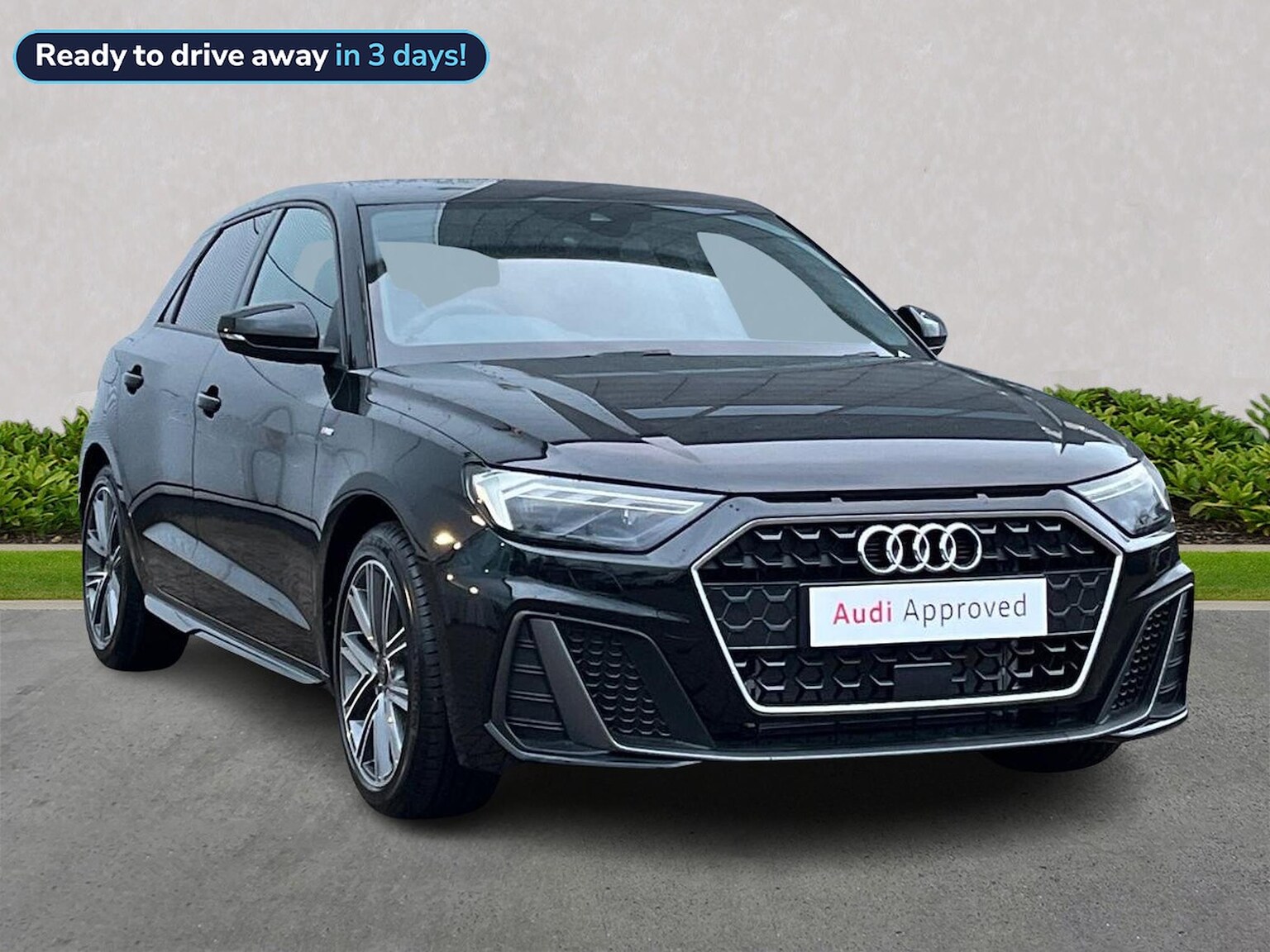 Main listing image - Audi A1