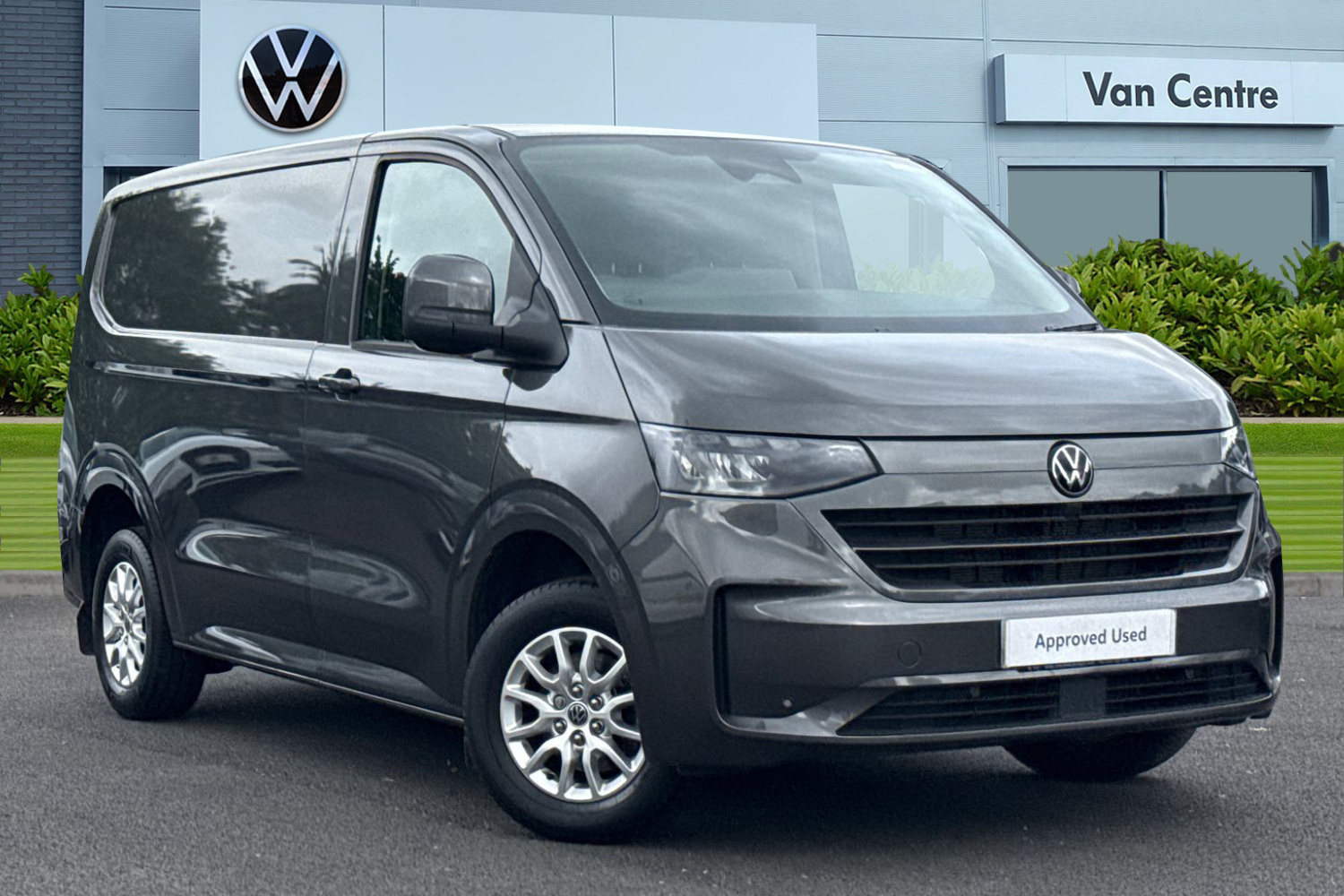 Main listing image - Volkswagen Transporter