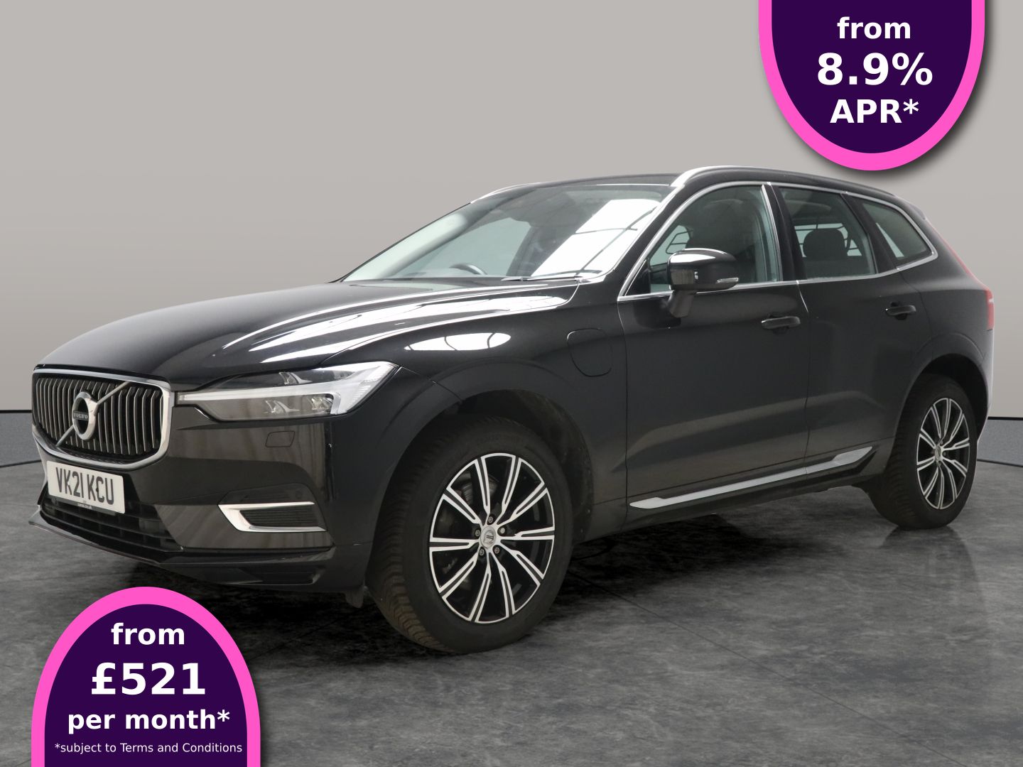 Main listing image - Volvo XC60