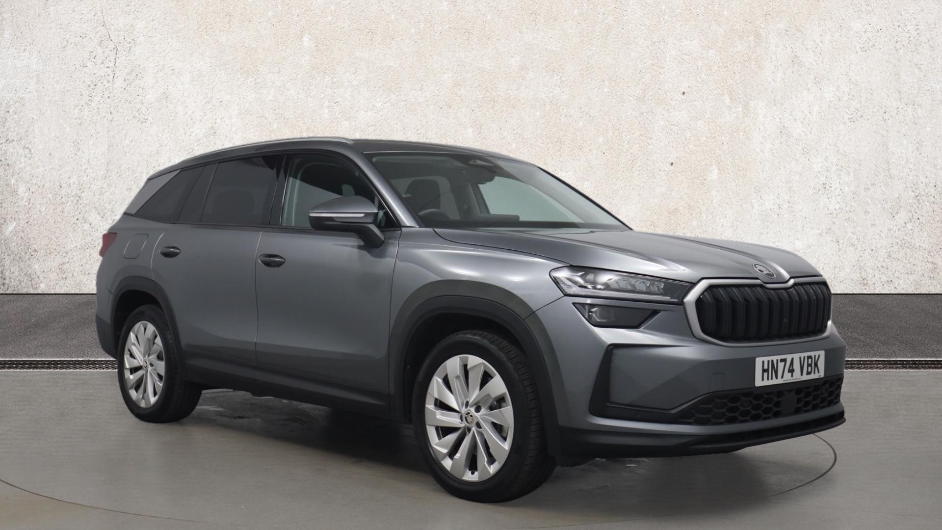 Main listing image - Skoda Kodiaq