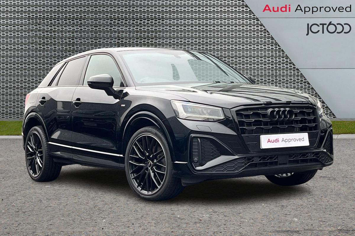 Main listing image - Audi Q2