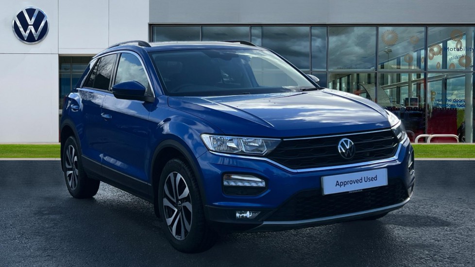 Main listing image - Volkswagen T-Roc