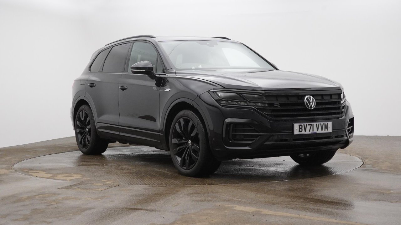 Main listing image - Volkswagen Touareg