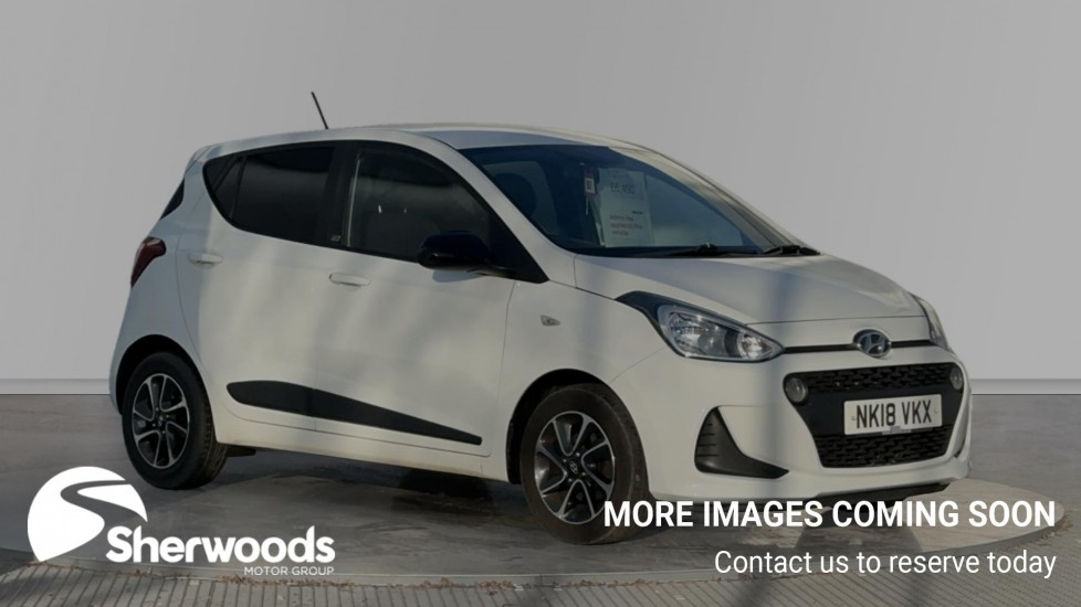 Main listing image - Hyundai i10