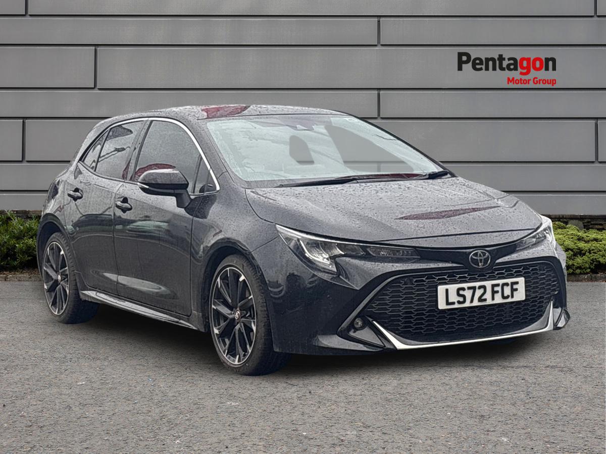 Main listing image - Toyota Corolla