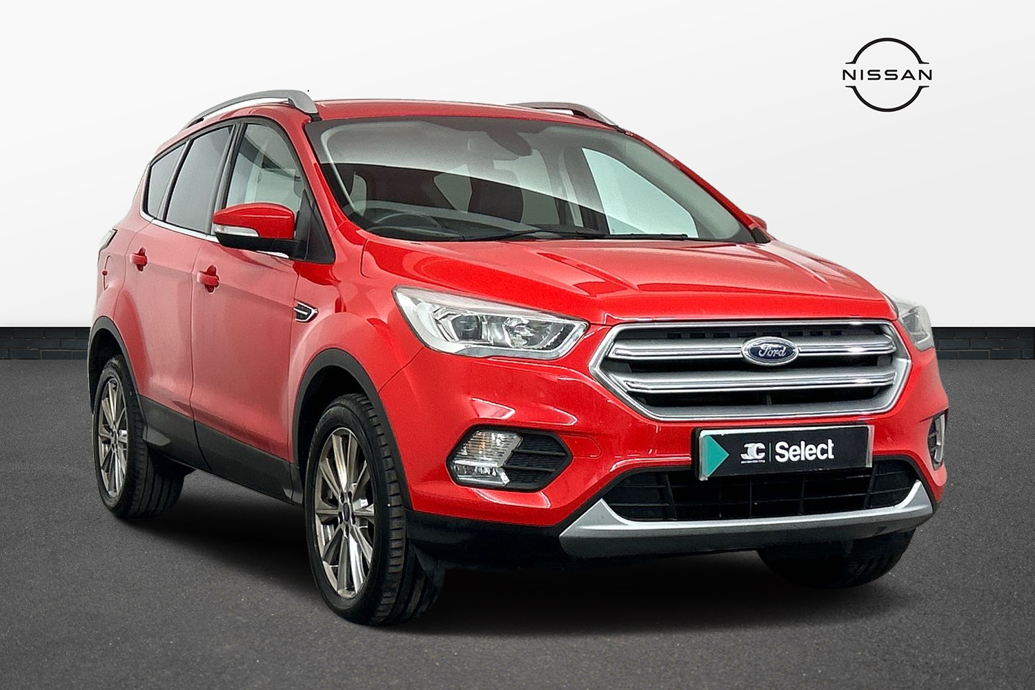 Main listing image - Ford Kuga