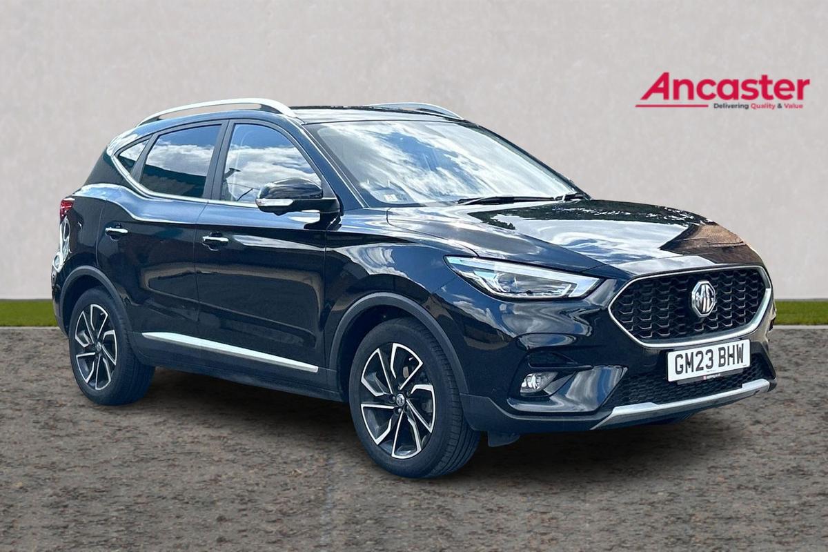 Main listing image - MG ZS