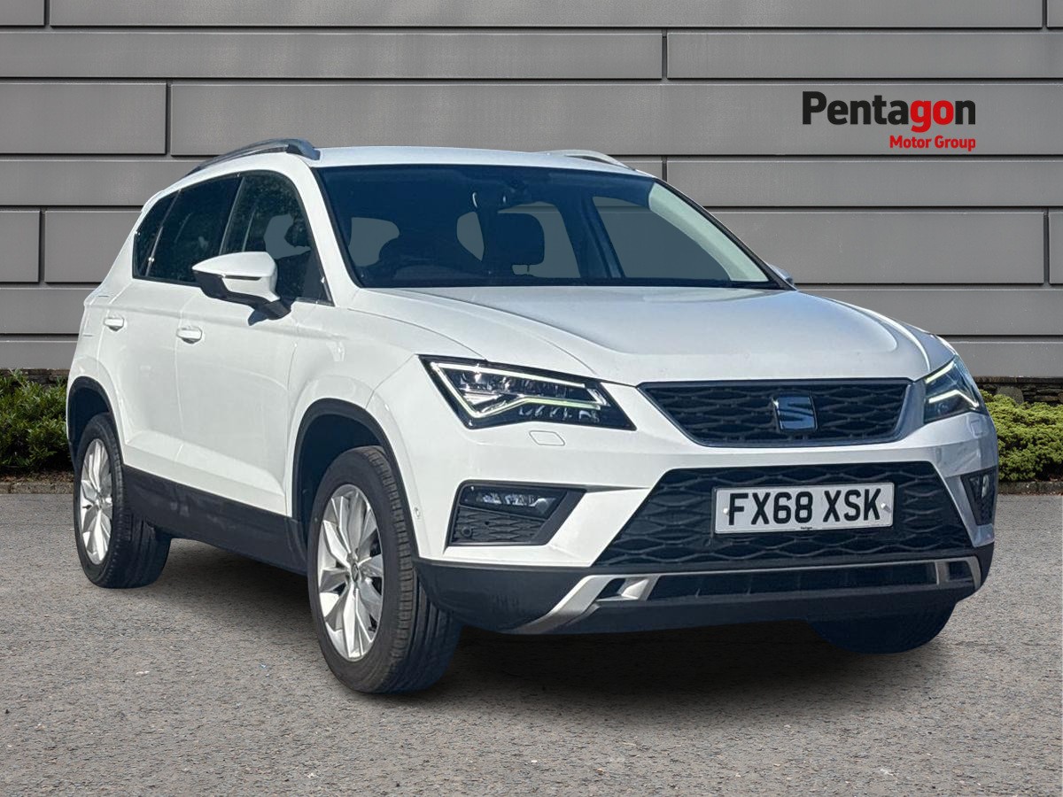 Main listing image - SEAT Ateca