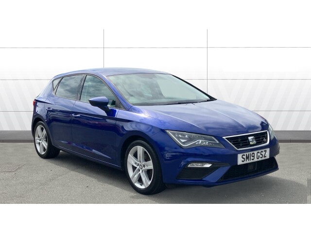 Main listing image - SEAT Leon