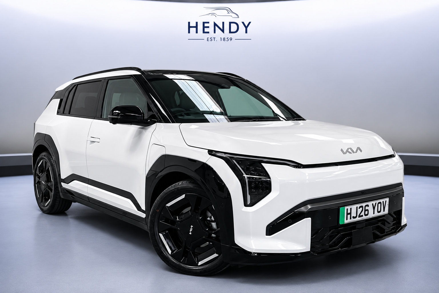 Main listing image - Kia EV3