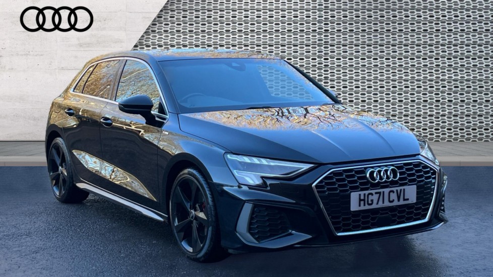 Main listing image - Audi A3