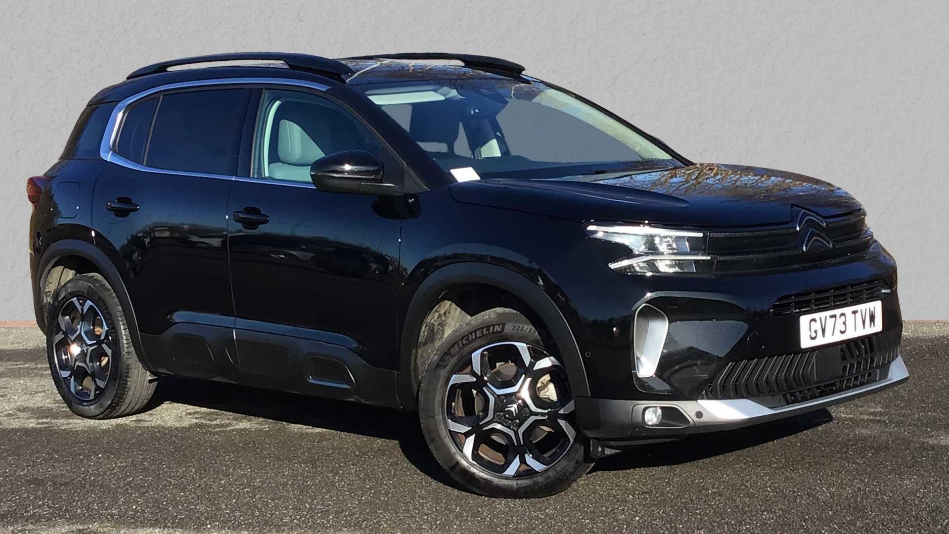 Main listing image - Citroen C5 Aircross