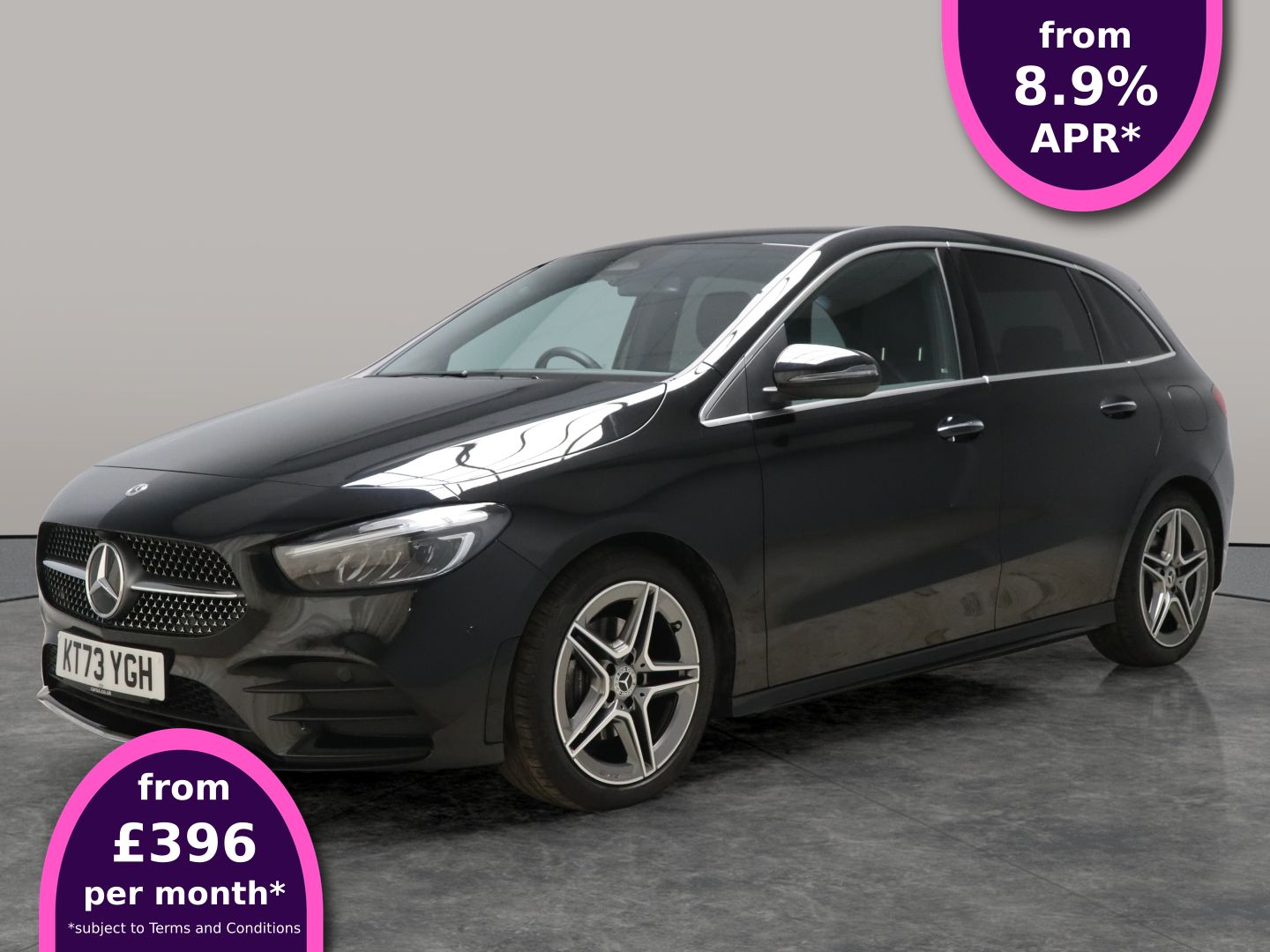 Main listing image - Mercedes-Benz B-Class