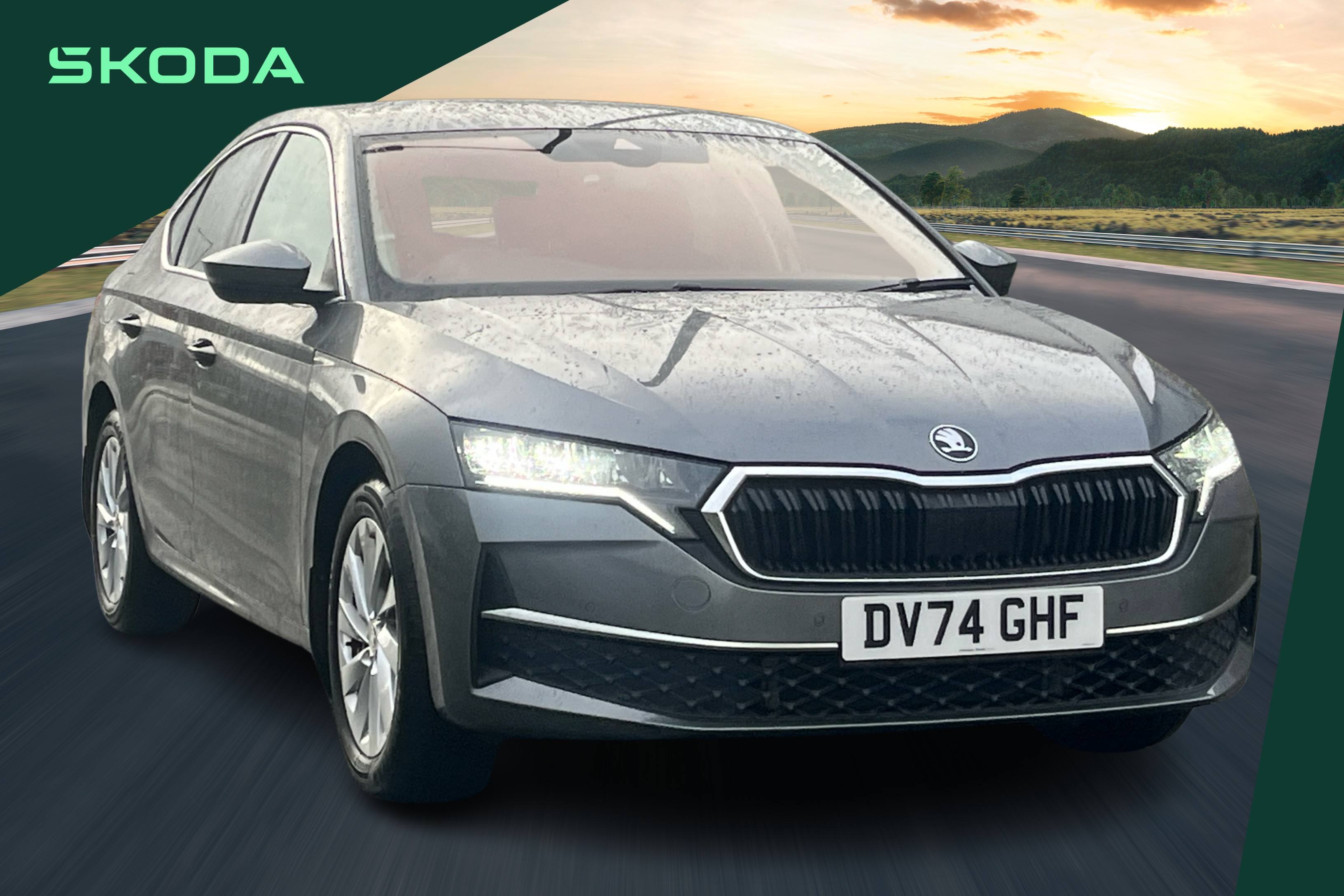 Main listing image - Skoda Octavia