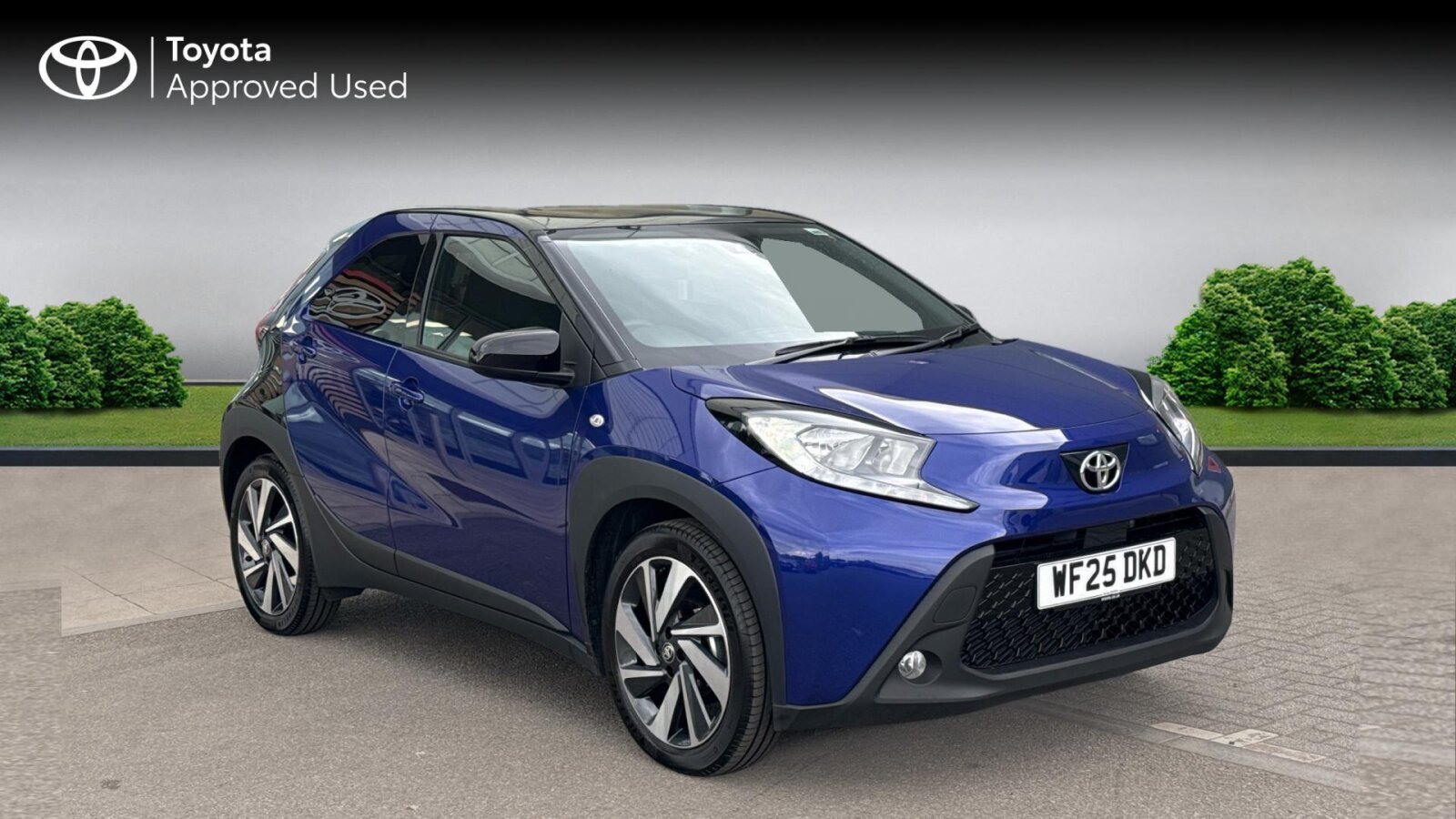 Main listing image - Toyota Aygo X
